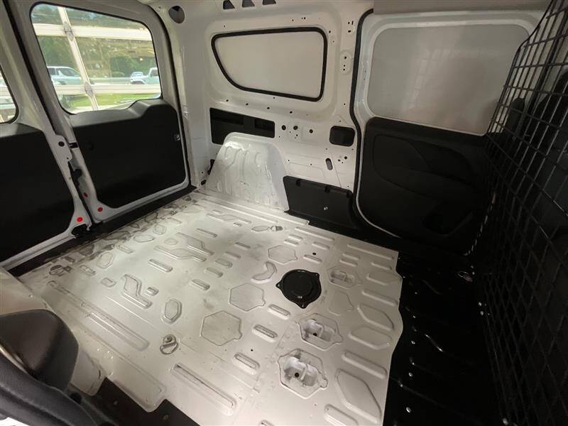 2022 RAM ProMaster City