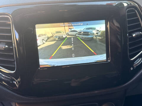 2021 Jeep Compass Altitude