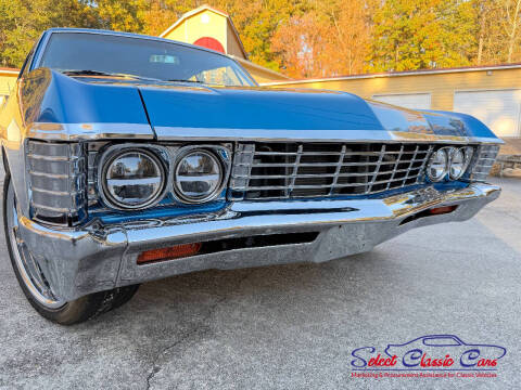 1967 Chevrolet Impala