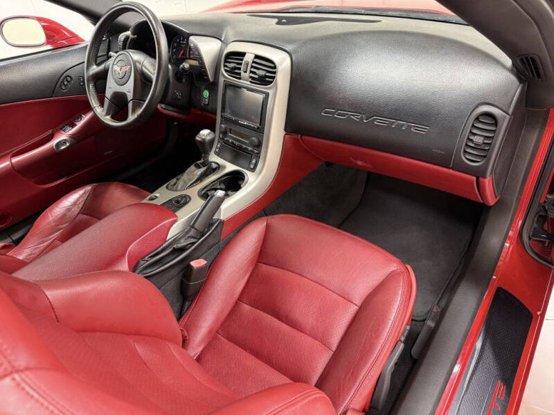 2005 Chevrolet Corvette