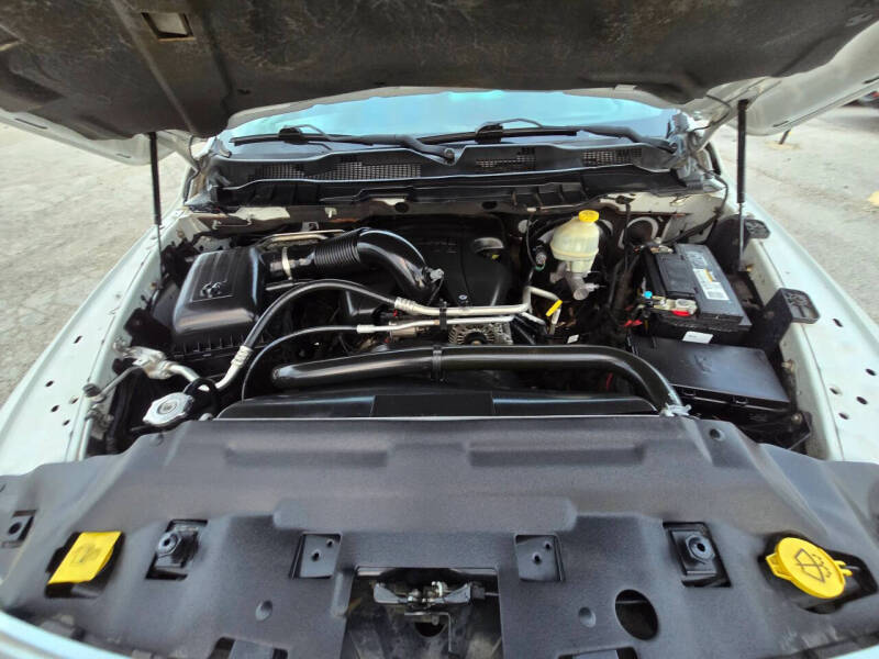 2014 RAM 1500 Laramie