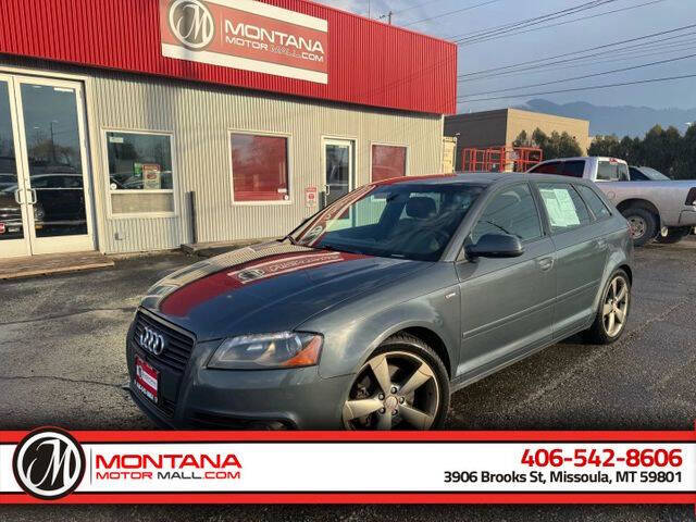 2011 Audi A3 2.0T Premium Plus PZEV