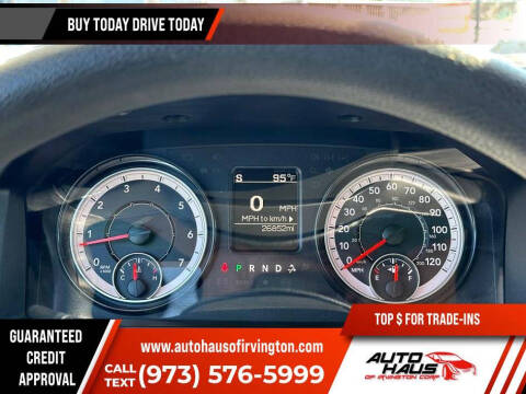 2022 RAM 1500 Classic