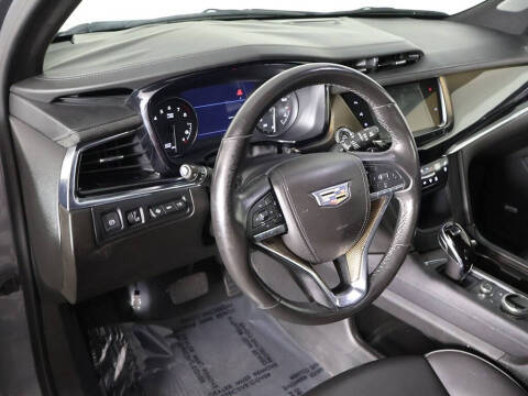 2022 Cadillac XT6 Premium Luxury