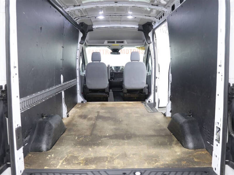 2019 Ford Transit 350