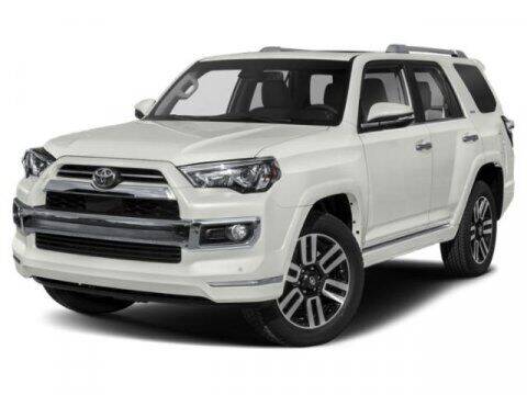 2022 Toyota 4Runner for sale at Quality Toyota in Independence KS