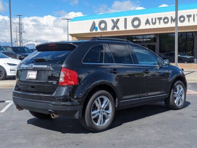 2013 Ford Edge for sale at Axio Auto Boise in Boise, ID