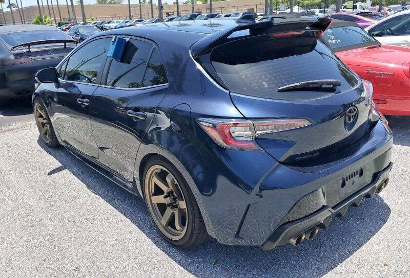 2019 Toyota Corolla Hatchback