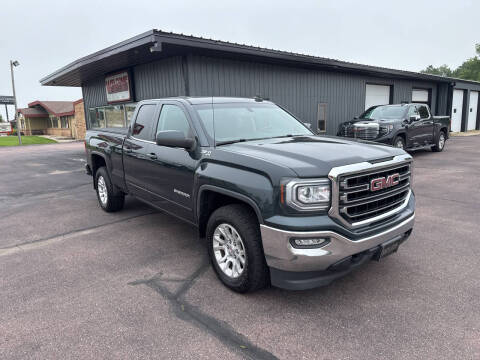 2018 GMC Sierra 1500 SLE