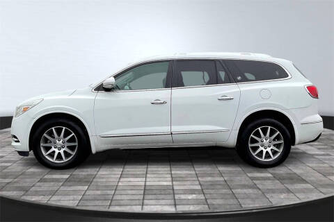 2017 Buick Enclave Leather