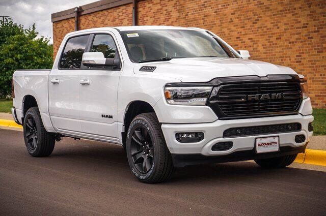 2020 RAM Ram Pickup 1500 Big Horn