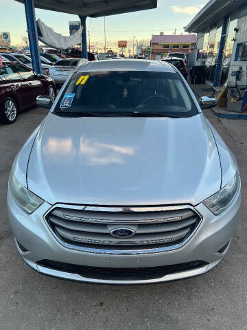 2011 Ford Taurus Limited