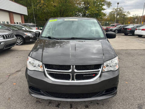 2015 Dodge Grand Caravan American Value Package