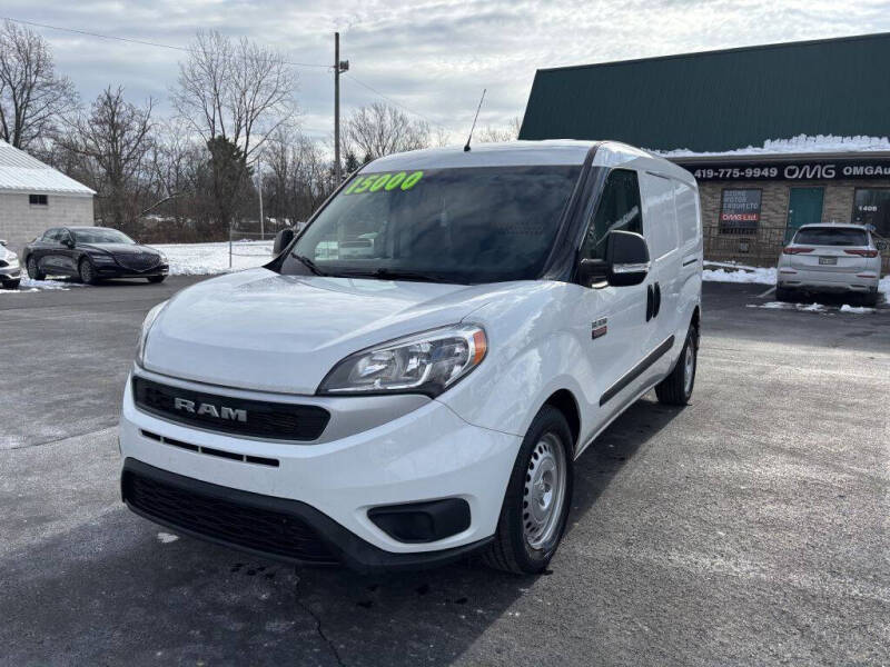 2022 RAM Promaster City Base's photo