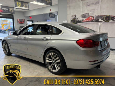 2016 BMW 4 Series 428i xDrive Gran Coupe