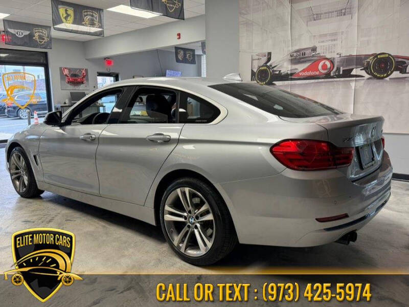 2016 BMW 4 Series 428i xDrive Gran Coupe