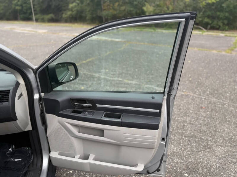 2010 Dodge Grand Caravan SE