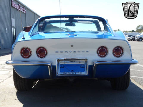 1968 Chevrolet Corvette