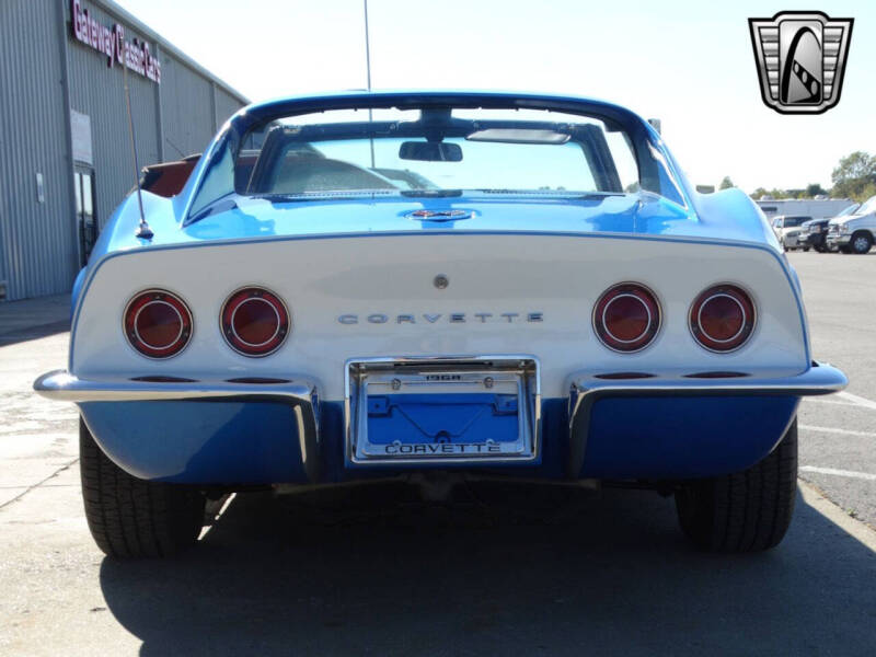 1968 Chevrolet Corvette
