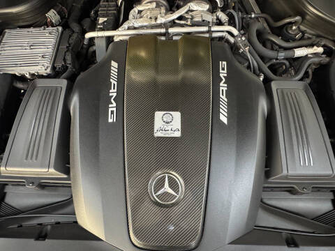 2016 Mercedes-Benz AMG GT S