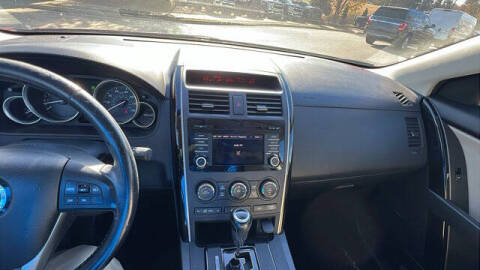 2013 Mazda CX-9 Touring