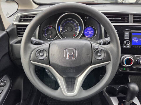 2019 Honda Fit LX