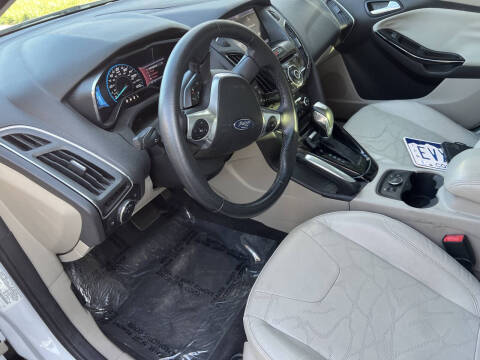 2013 Ford Focus Electric