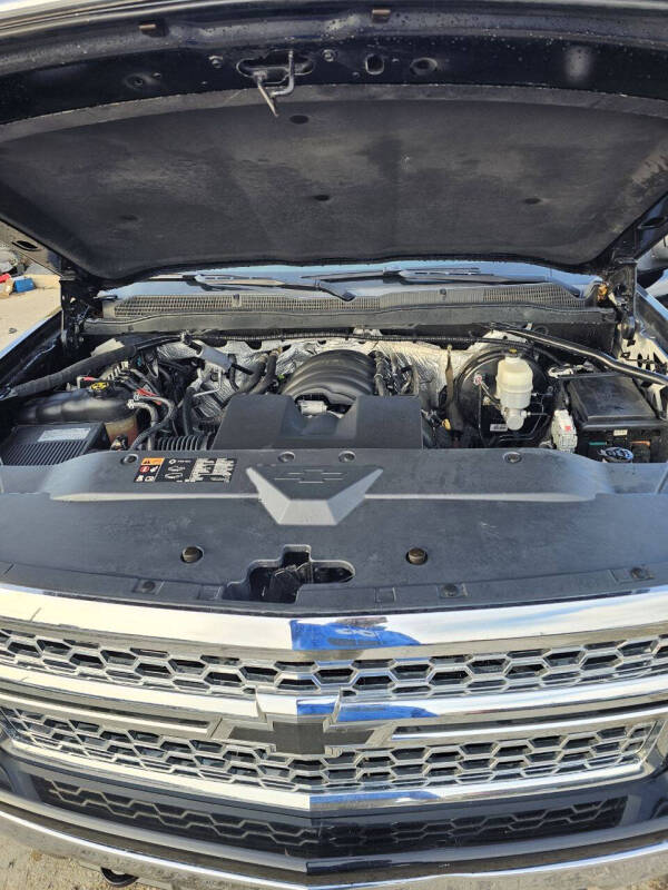 2015 Chevrolet Silverado 1500 LT