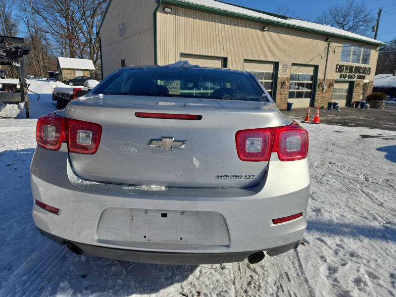 2013 Chevrolet Malibu LTZ