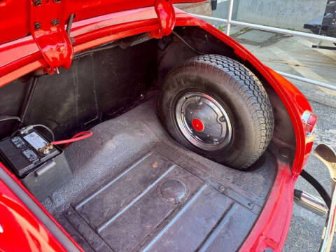 1948 Plymouth Deluxe