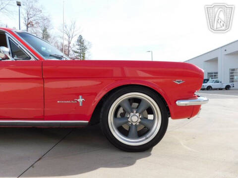 1965 Ford Mustang