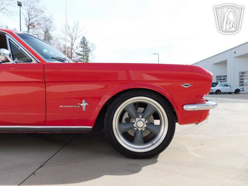 1965 Ford Mustang