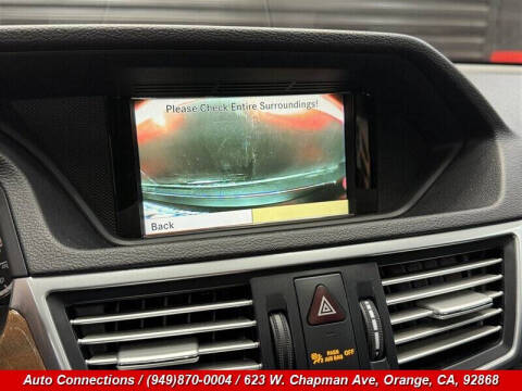 2012 Mercedes-Benz E-Class E 350 Sport