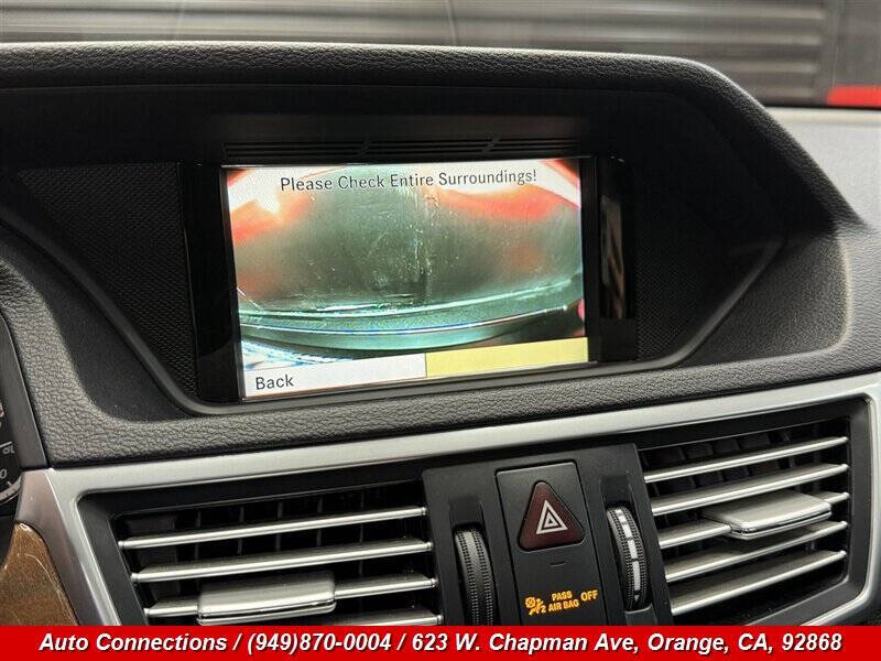 2012 Mercedes-Benz E-Class E 350 Sport