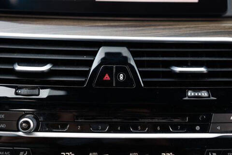 2019 BMW 5 Series 540i