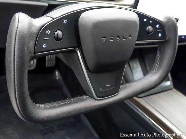 2021 Tesla Model S Long Range