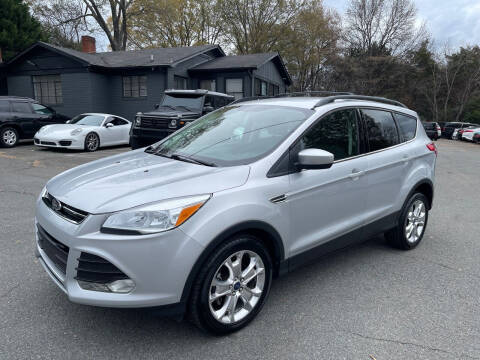 2013 Ford Escape for sale at 5 Star Auto in Indian Trail NC