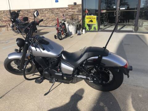 2015 Honda Shadow Phantom for sale at Head Motor Company - Head Indian Motorcycle in Columbia MO