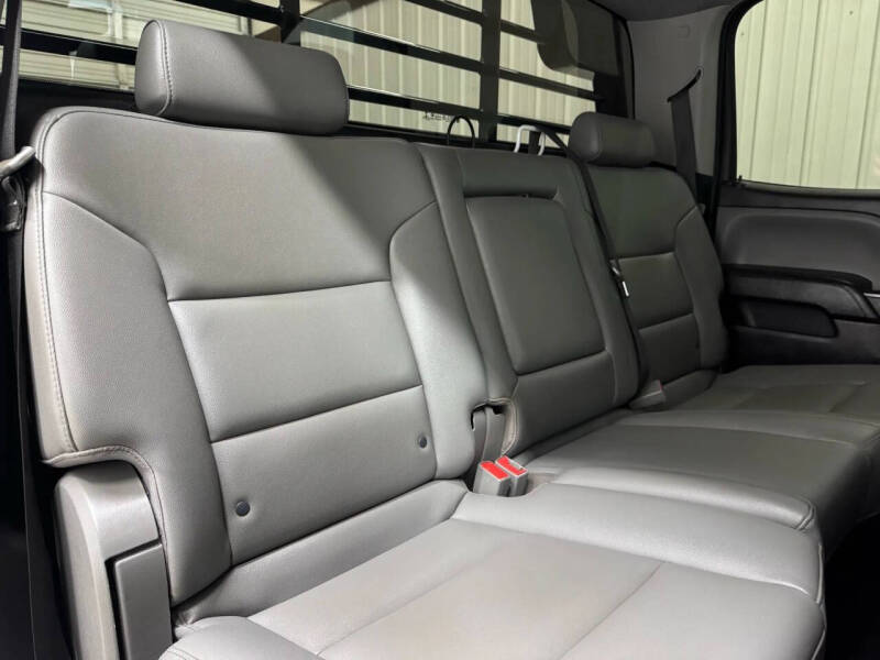 2019 Chevrolet Silverado 3500HD CC Work Truck