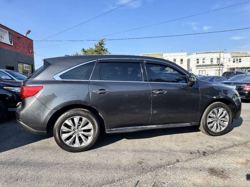 2015 Acura MDX SH-AWD w/Tech