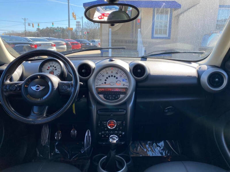 2011 MINI Cooper Countryman S