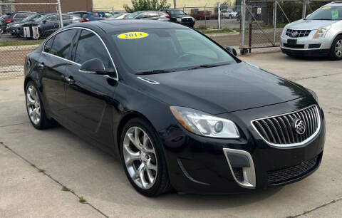 2013 Buick Regal GS