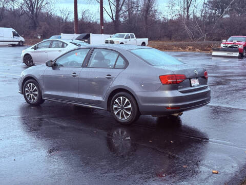 2015 Volkswagen Jetta S