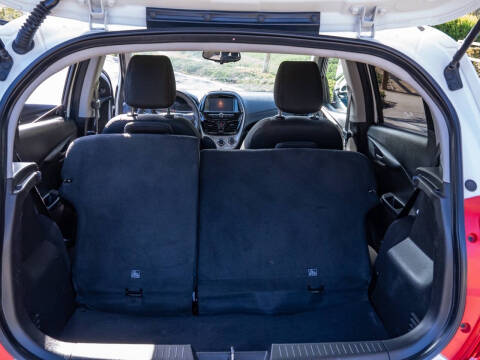 2017 Chevrolet Spark LS CVT