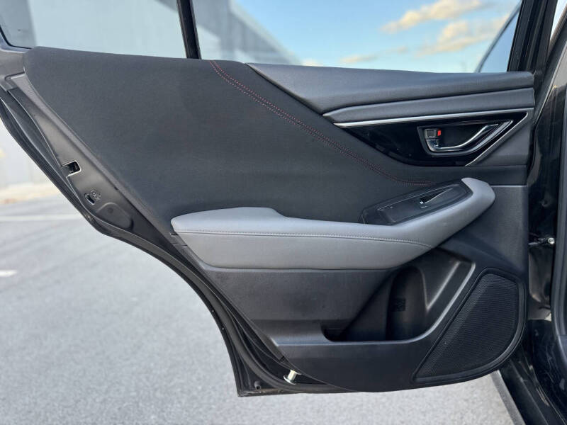 2020 Subaru Legacy Sport