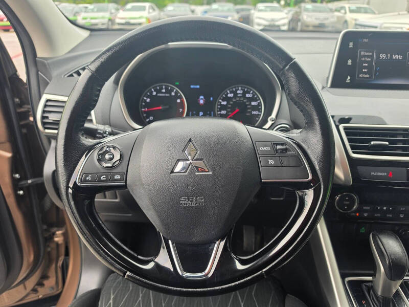 2019 Mitsubishi Eclipse Cross SE