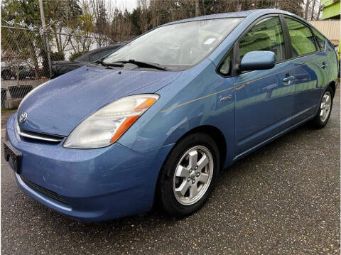 2007 Toyota Prius for sale at Cedar Motorsports in Seattle WA