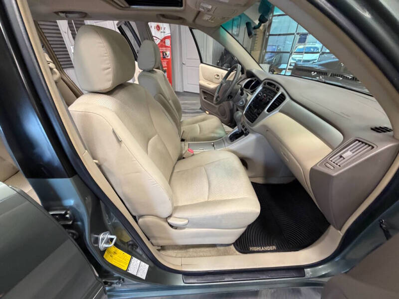 2007 Toyota Highlander