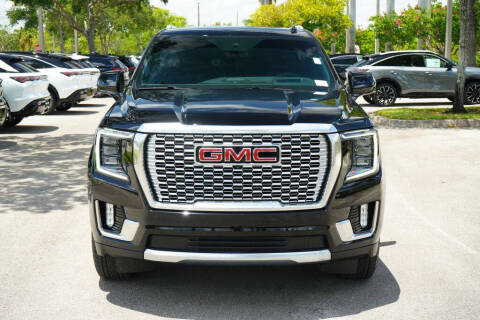 2024 GMC Yukon Denali