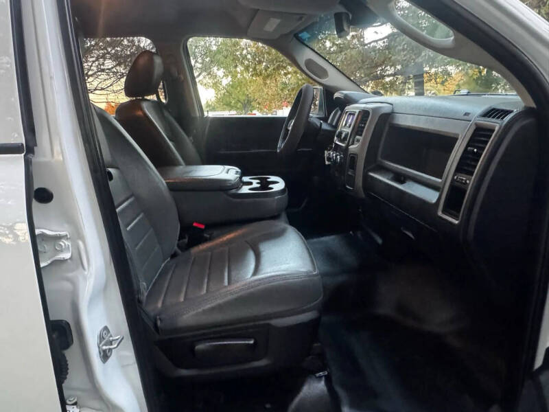 2020 RAM 1500 Classic Tradesman